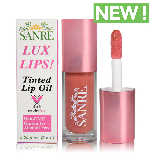 LUX LIPS!