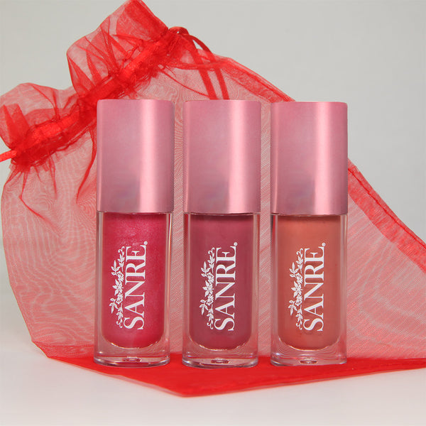 LUX LIPS! GIFT SET