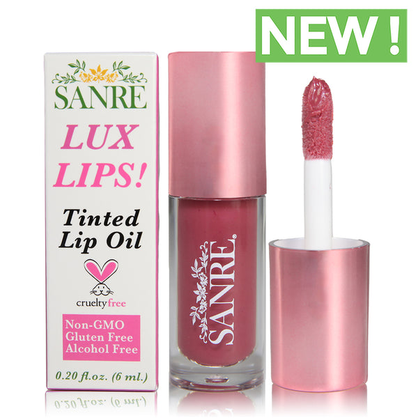 LUX LIPS!