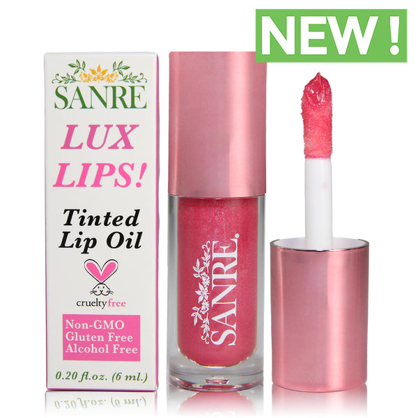 LUX LIPS!